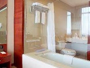 Suzhou Plaza Hotel Extérieur photo